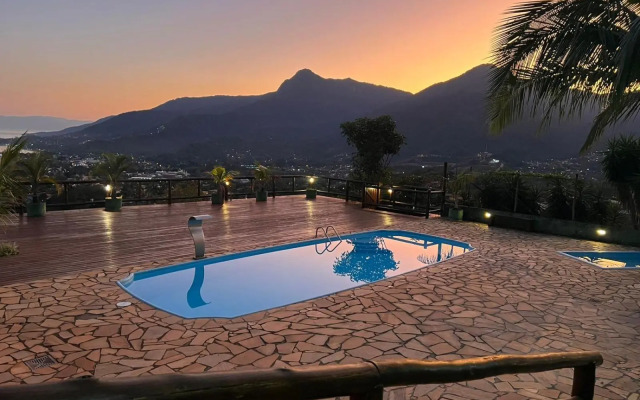 TOCA DO PARU Ecovillage Ilhabela