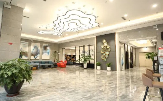 Huangping Suhe Hotel