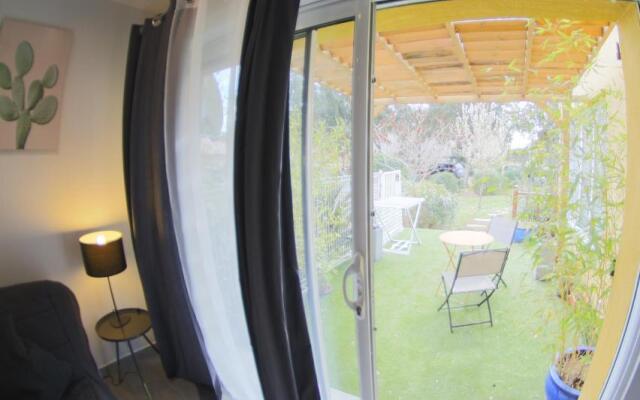 Studio à Porto-Vecchio chez Pierre