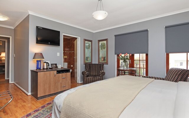 40 Winks Guest House Green Point Cape Town