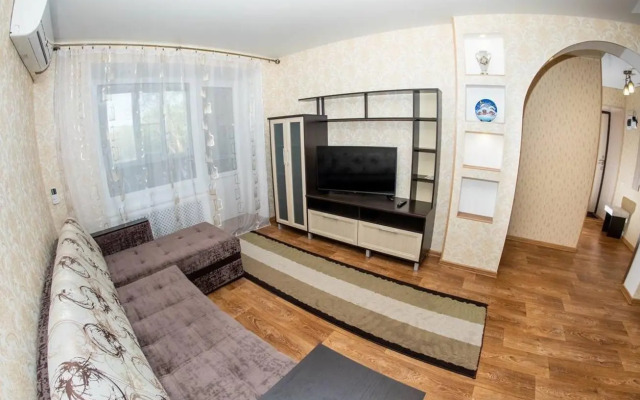 Апартаменты на улице Бахчиванджи 5