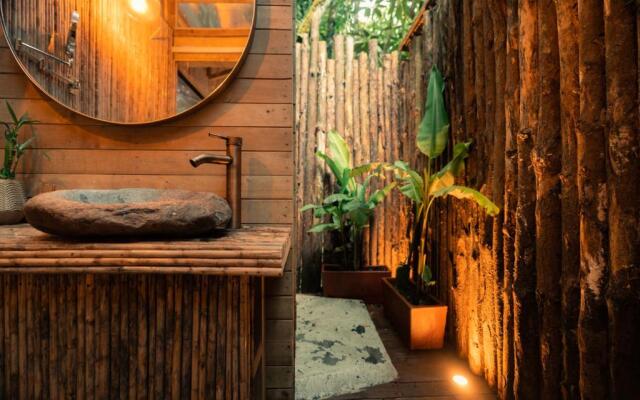 BubbleSky Glamping Guatapé