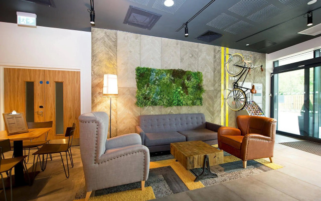 Staycity Aparthotels York - Barbican Center