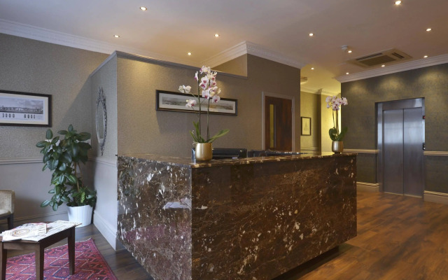 The Princes Square Hotel