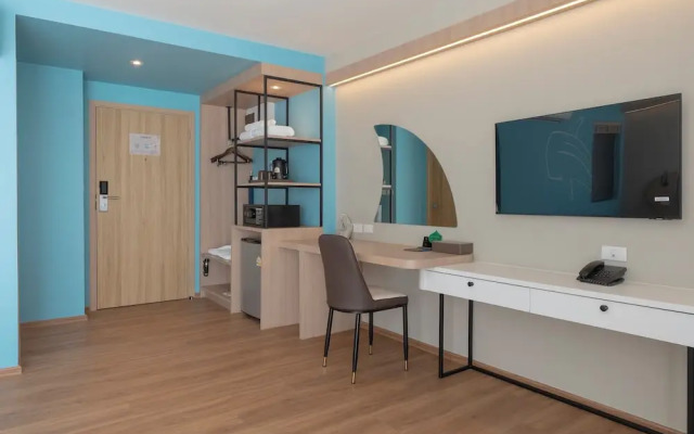 P-Park Hotel Pattaya