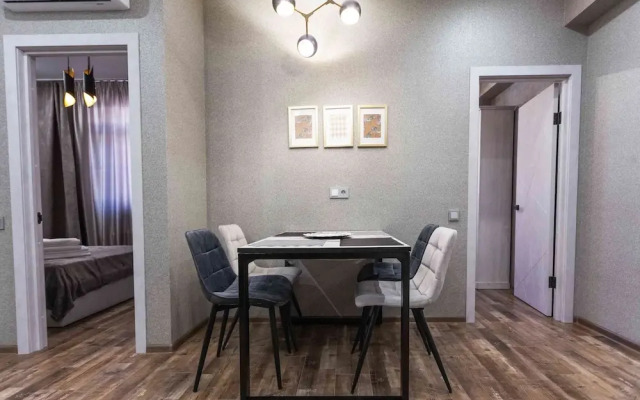 More Apartments na Estonskoy 37 k 8