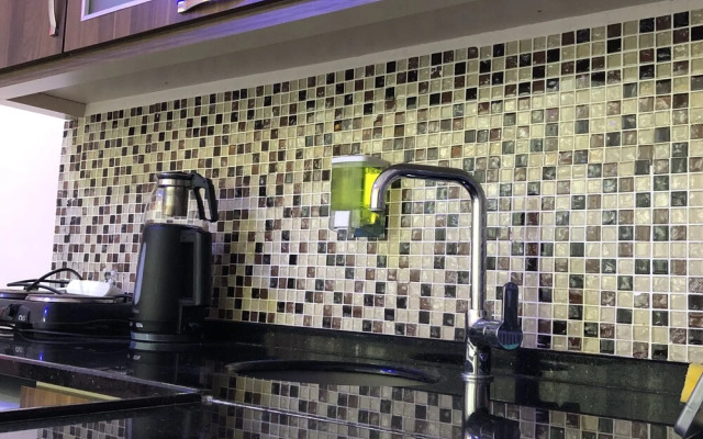 Sonay Suite Apart Otel