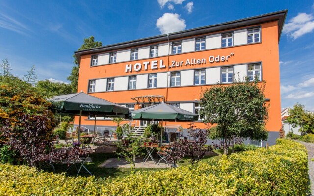 Hotel Zur Alten Oder Frankfurt
