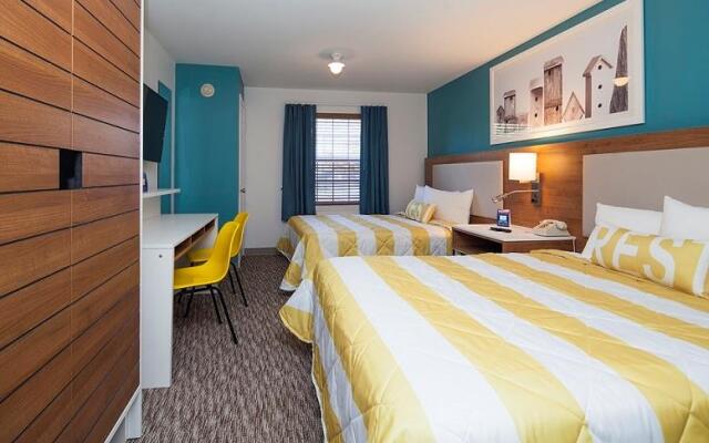 Uptown Suites Extended Stay Charlotte NC – Concord