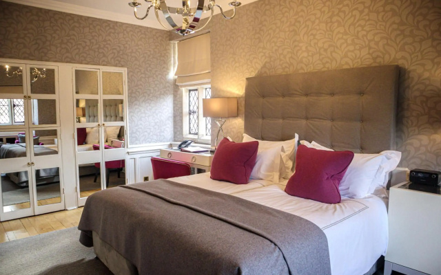 Great Fosters - A Small Luxury Hotel