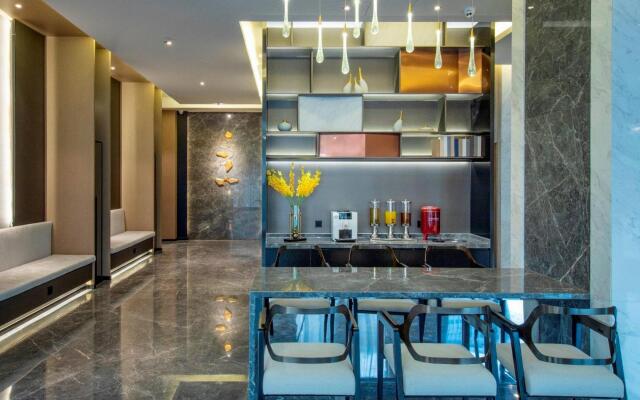 Orange Hotel (Suzhou Dushu Lake Xi'an Jiaotong-Liverpool University)