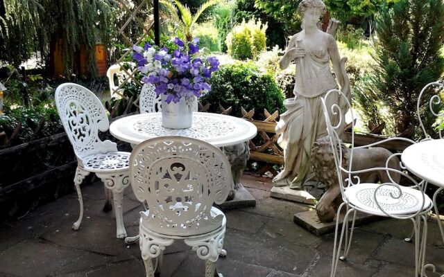 Hôtel Aux Deux Clefs