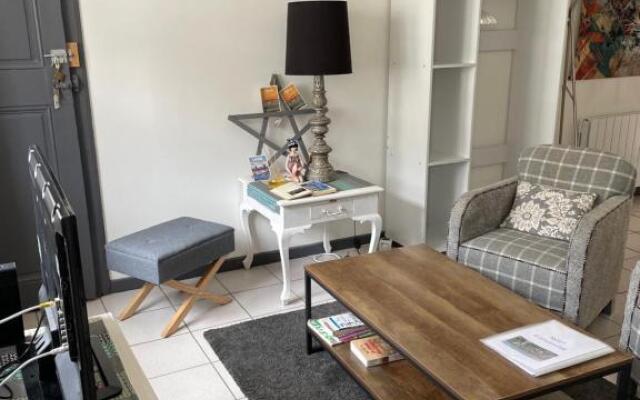 Studio au cœur de Lyon