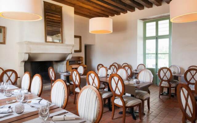 Domaine du Normandoux, The Originals Relais (Relais du Silence)