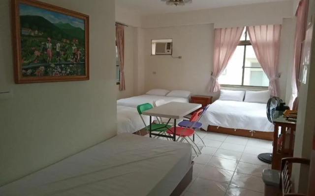 Garden Hostel
