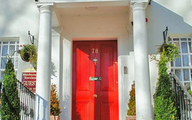 Morehampton Townhouse