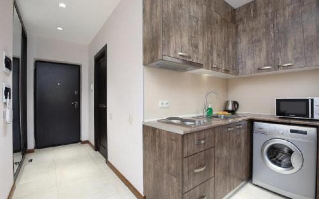 Apartments on Buzand street 17