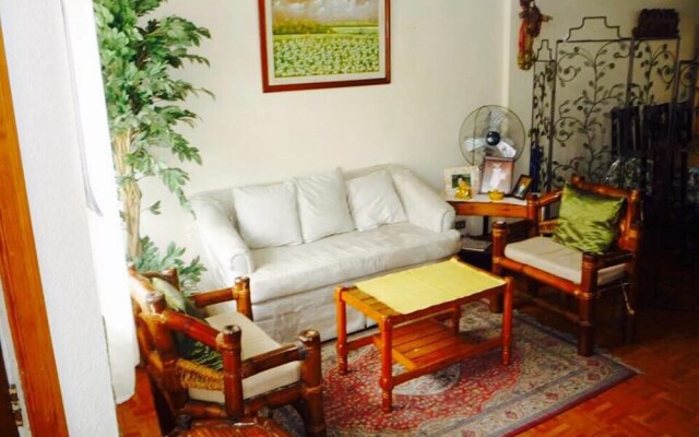 Baguio Transient House- Main