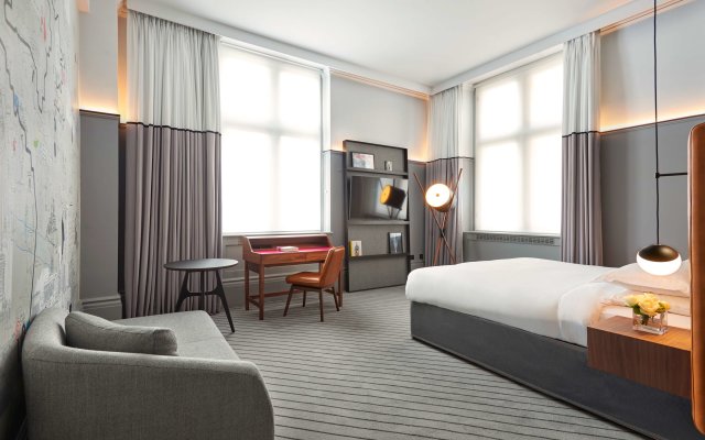 Andaz London Liverpool Street - a concept by Hyatt