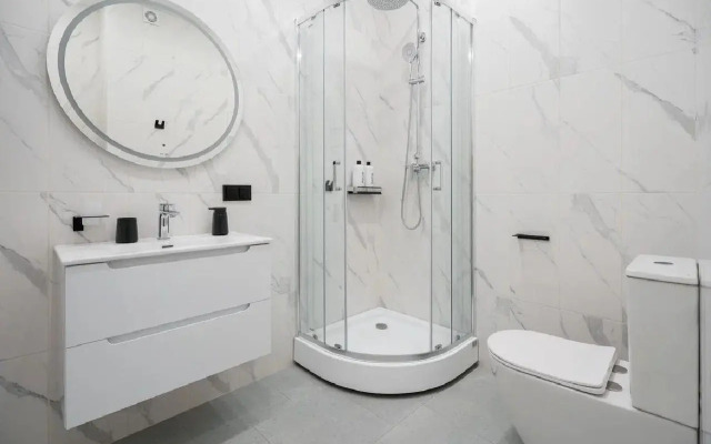 Апартаменты на улице Планерная