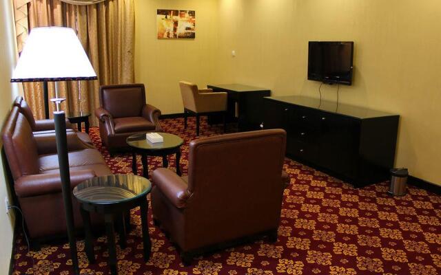 Paragon Hotel