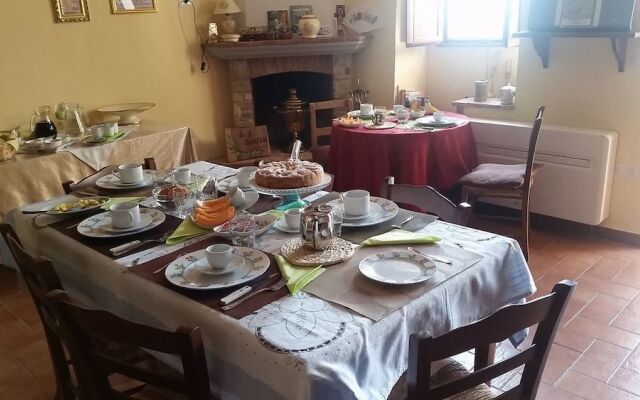 Bed & Breakfast Dhafna Civita