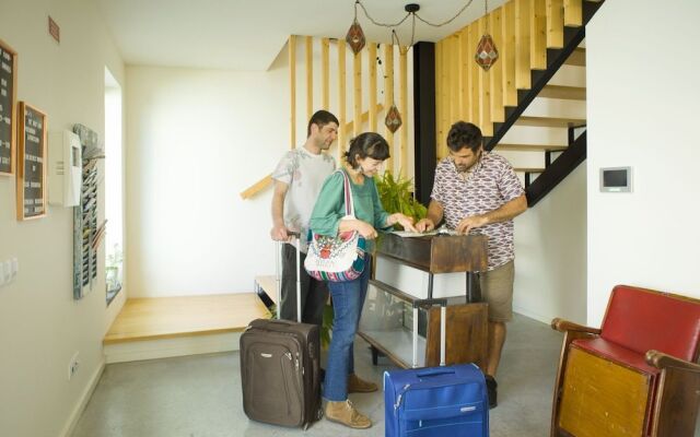 The Holy Cow - Hostel & Suites