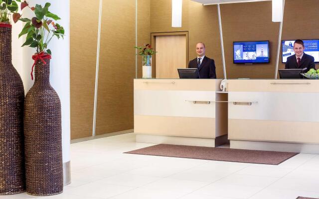 Novotel Wien City