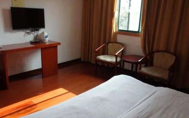 Qiyuan Hotel (Shanghai Yingkou Branch)