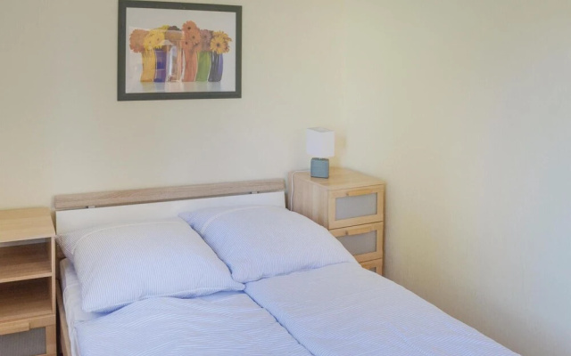 Beautiful Home in Hohen Wieschendorf With 2 Bedrooms