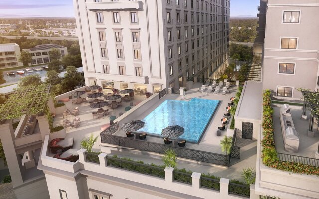 THesis Hotel Miami Coral Gables, Curio Collection by Hilton