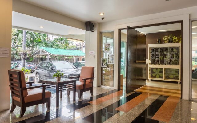 Mansion Sarasinee @ Chatuchak
