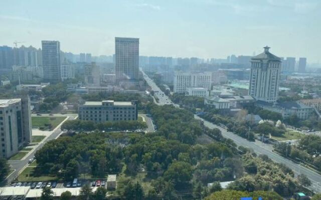 Vienna Hotel (Wuxi Dongting)