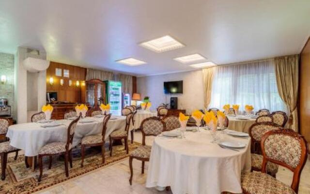 Former Ceausescu'S Vila Crizantema