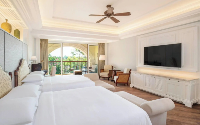 JW Marriott Sanya Haitang Bay Resort & Spa