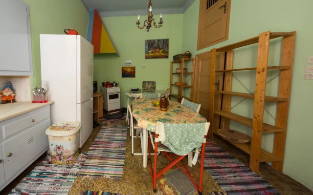 Residence of old Athens