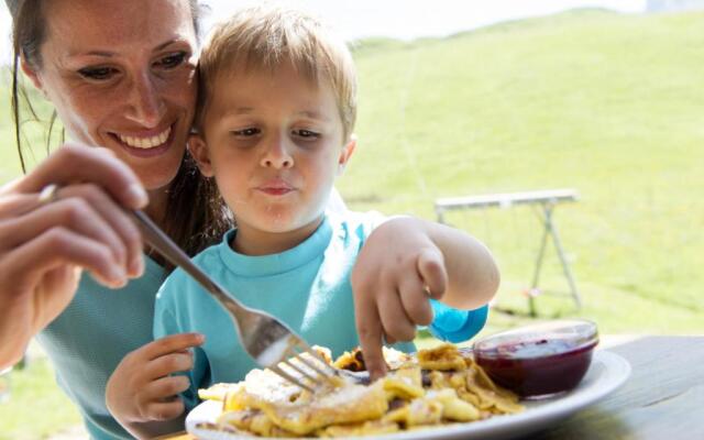 Haus Lohengrin Ferienwohnung 4