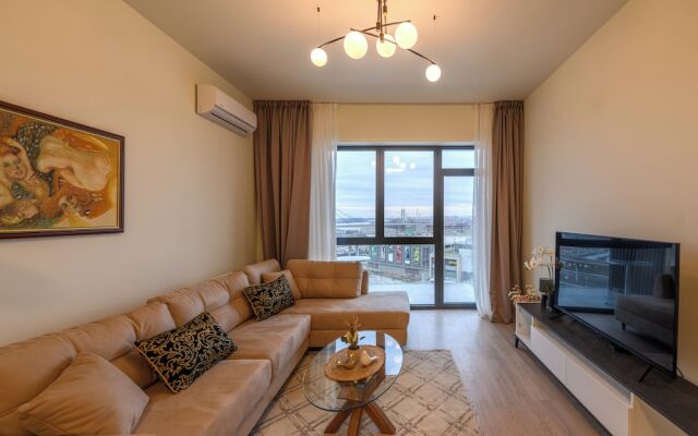 Waterfront Residences