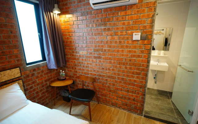 Brick Box Hotel – Guest Rooms – Ipoh