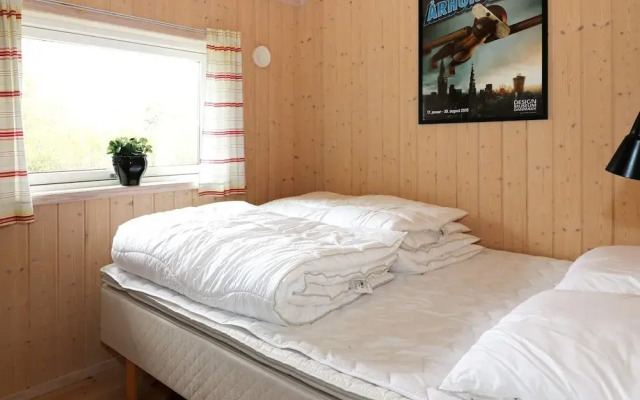 6 Person Holiday Home in Hadsund-by Traum