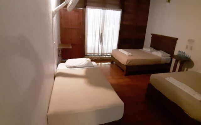 Campamento Lacandones