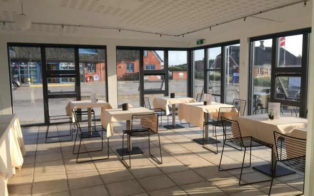 Vedersø Klit Badehotel