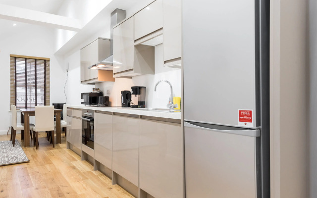 Liverpool Street House