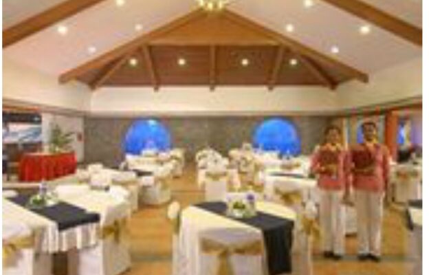 Uday Samudra Leisure Beach Hotel