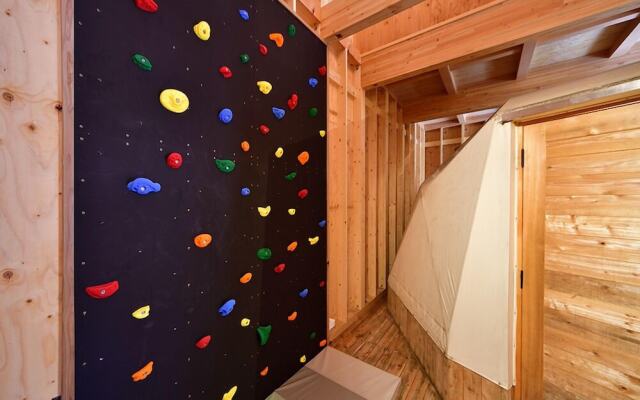 Onsen Glamping Shima Blue