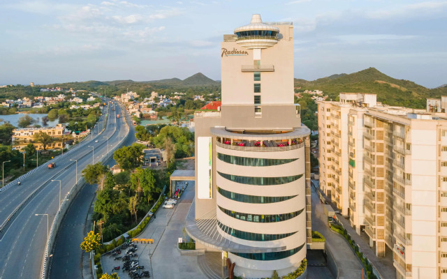 Radisson Hotel Nathdwara
