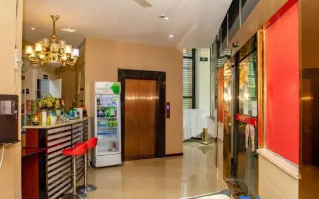He Mu Yi Hotel