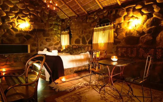 Tambo Coquesa Lodge