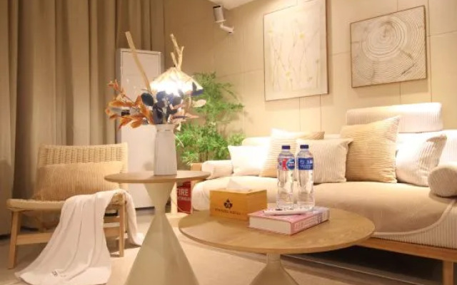 Mansell hotel apartment (Shanghai Kangqiao Road store)