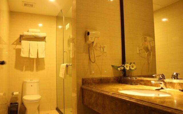 Phoenix Regalia Hotel Chunxi - Chengdu